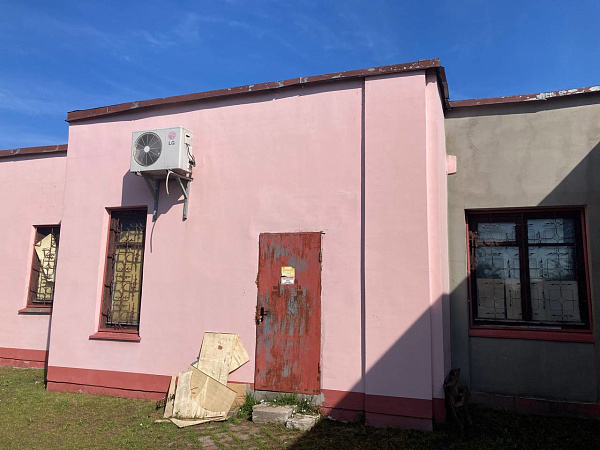 Объект Задворцы, Коммерческая, 7 	