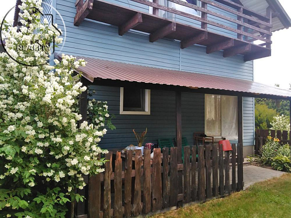 Объект Березовская 	