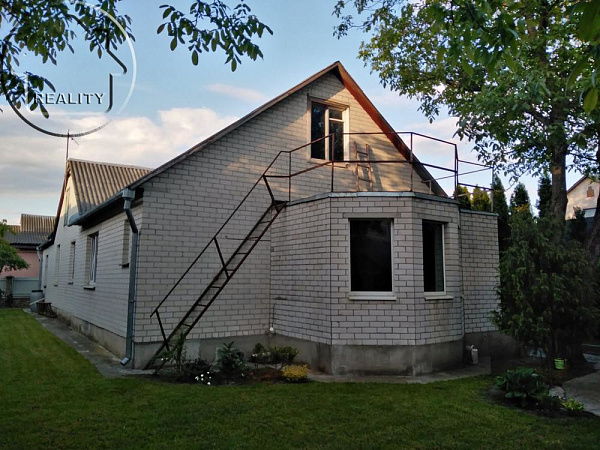 Объект Речица, Писателя Смирнова 	