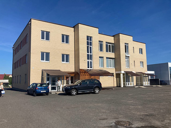 Объект Задворцы, Коммерческая, 7 	