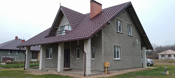 Объект Центральная 	