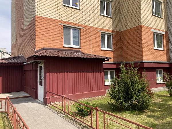 Объект Восток, Васнецова, 48 	