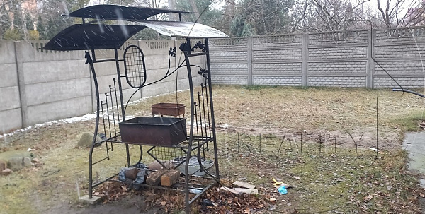 Объект  	
