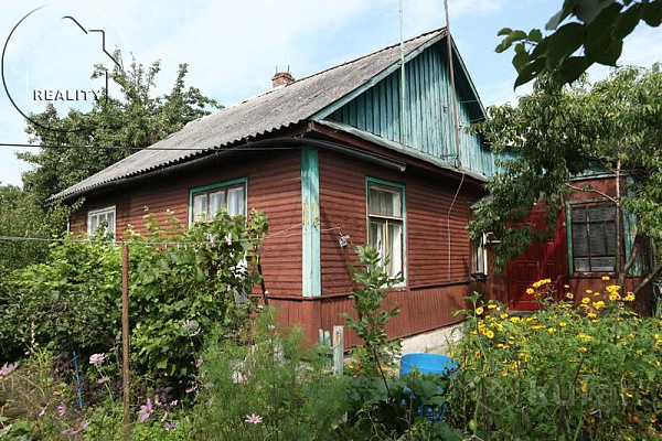 Объект Киевка, Ржаная 	