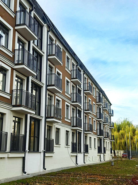 Объект Центр, Машерова 	