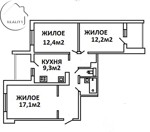 Объект  	