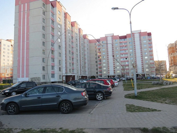Объект  	